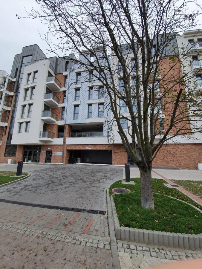 Lägenhet Garden Gates - Billberry Gdańsk